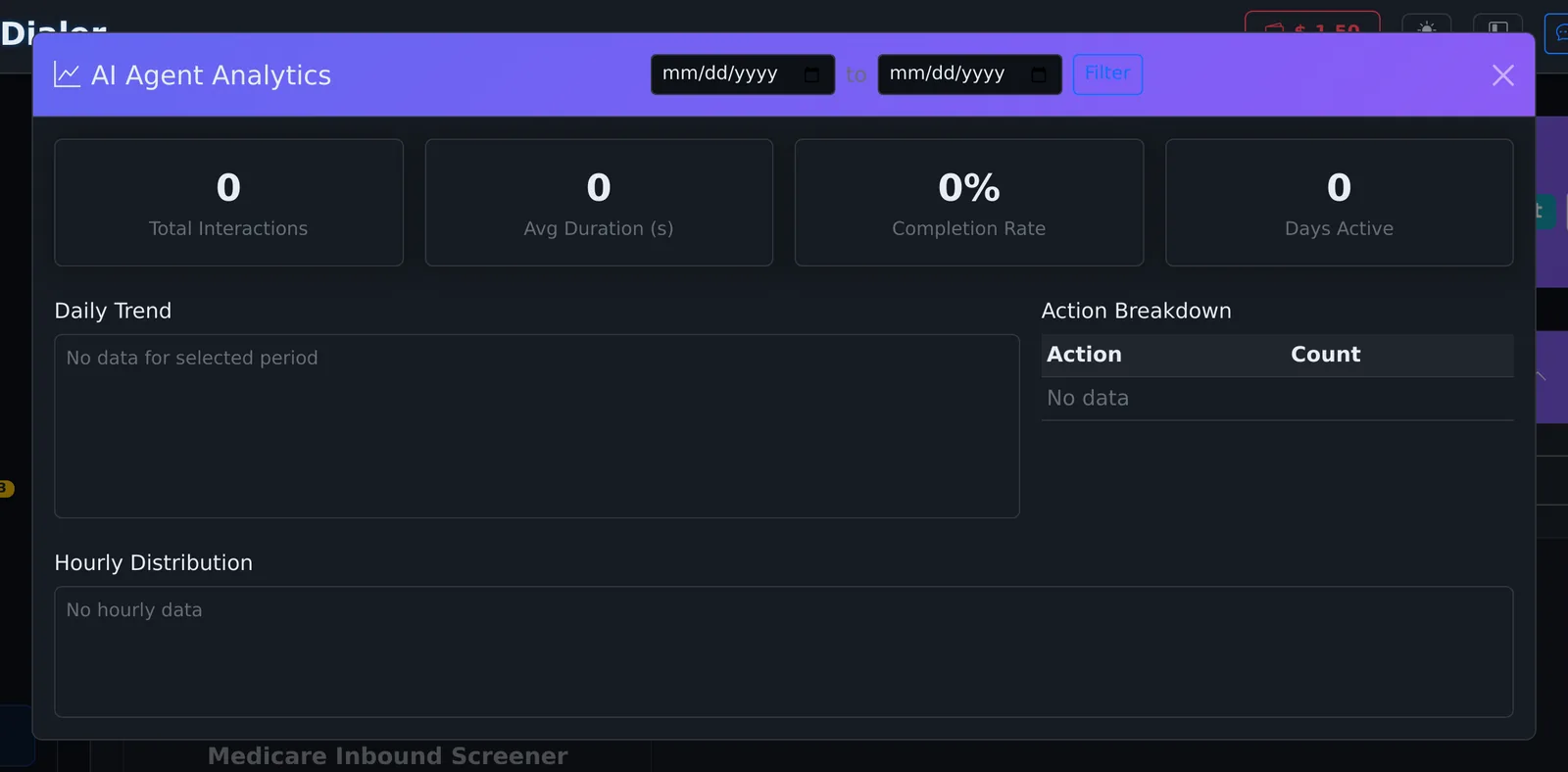 AI Agent Analytics