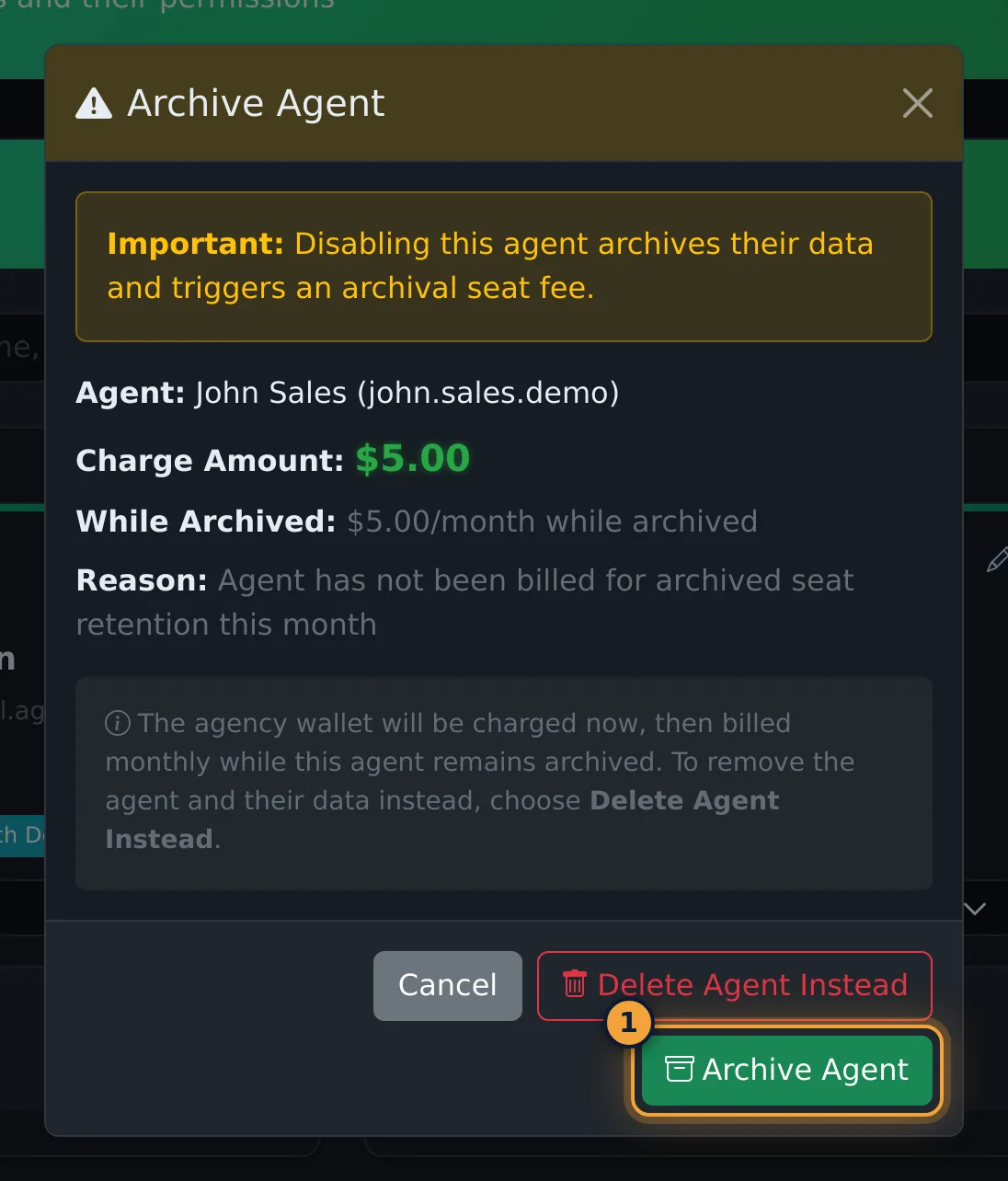 Archive Agent