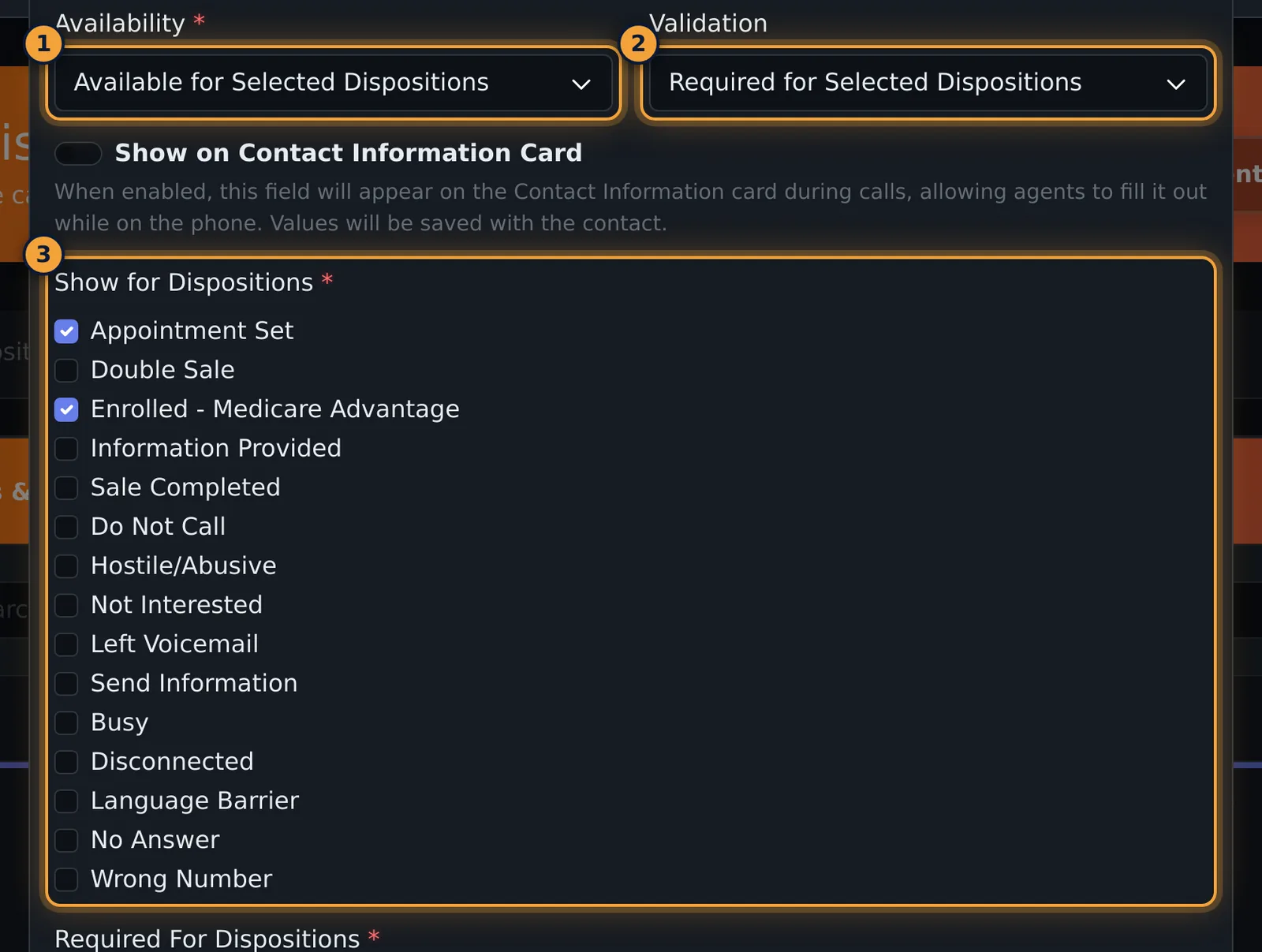 Availability