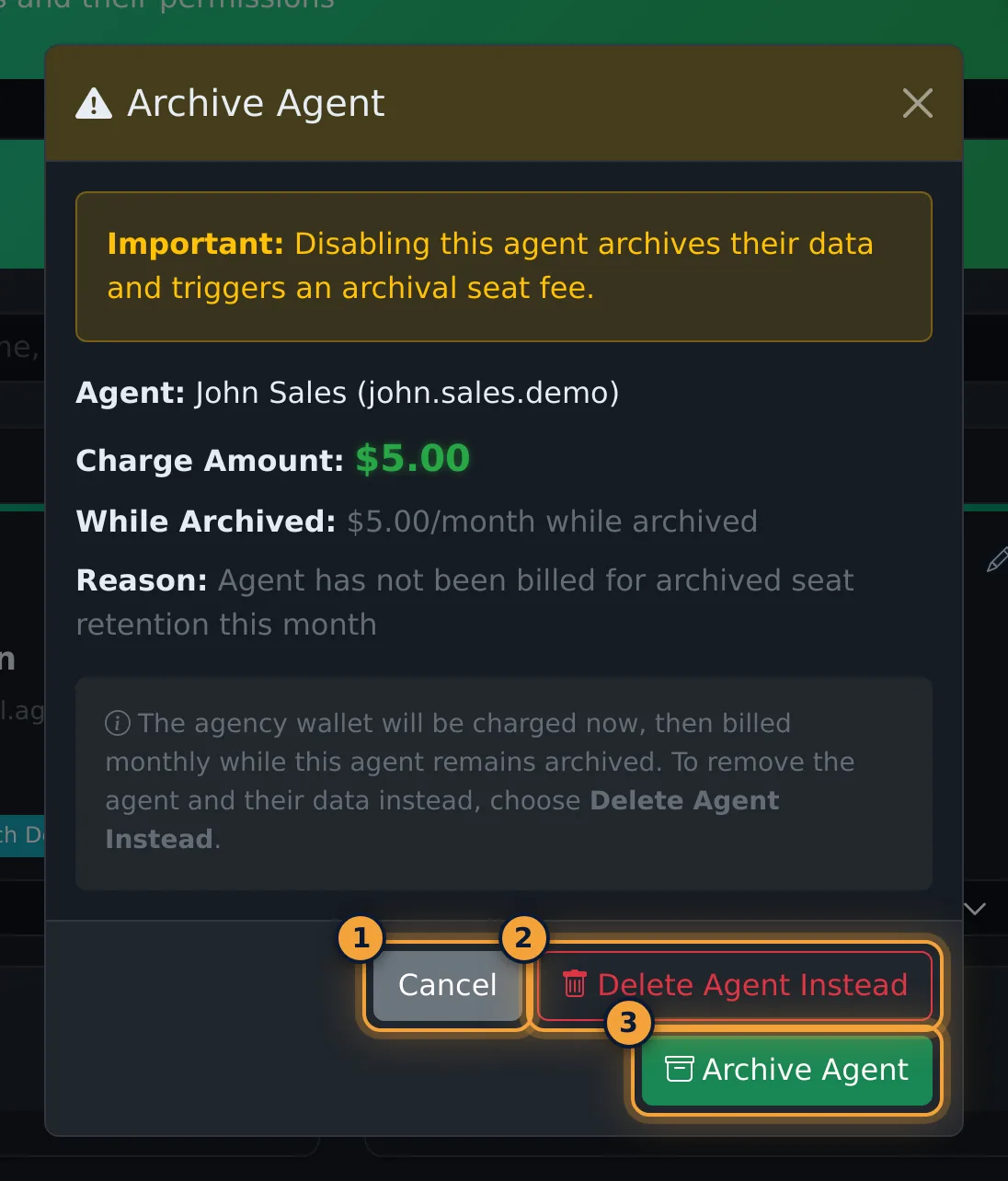 Archive Agent