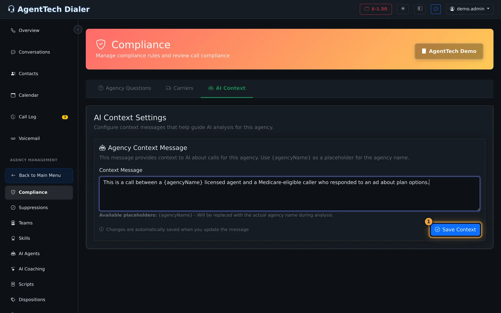 AI Context